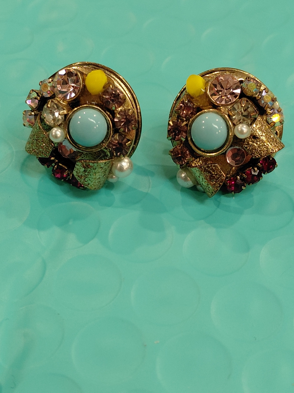 Betsey Johnson Earrings